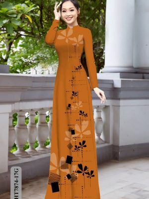 1609854704 161 vai ao dai hoa in 3D (4)
